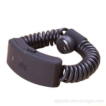 Wholesale Multipoint Connect Vibration Alert Wrist Bracelet Bluetooth Headset